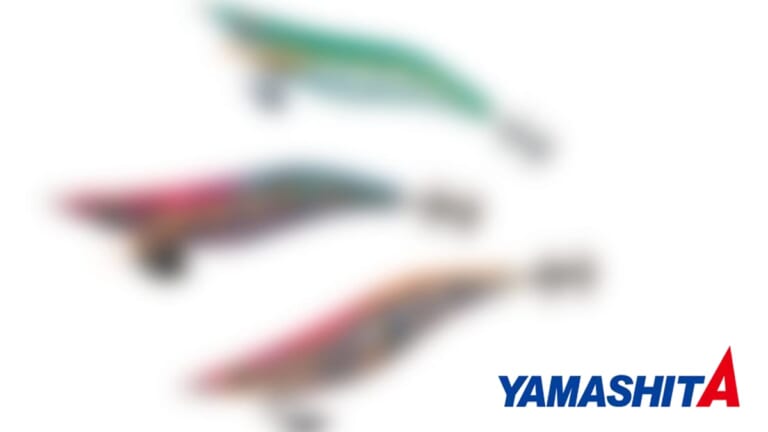 「ウヒョ〜これはそそる色！」「こりゃ抱きたくなるわ」あの人気エギに真夏の新色3種類【エギ王ライブ/yamashita】