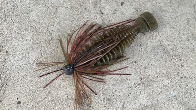 「やっぱりすごいわ…」口を使うのはこればっかり！コイツでしか食わない魚が確実にいる。最近釣れまくりの話題の新作