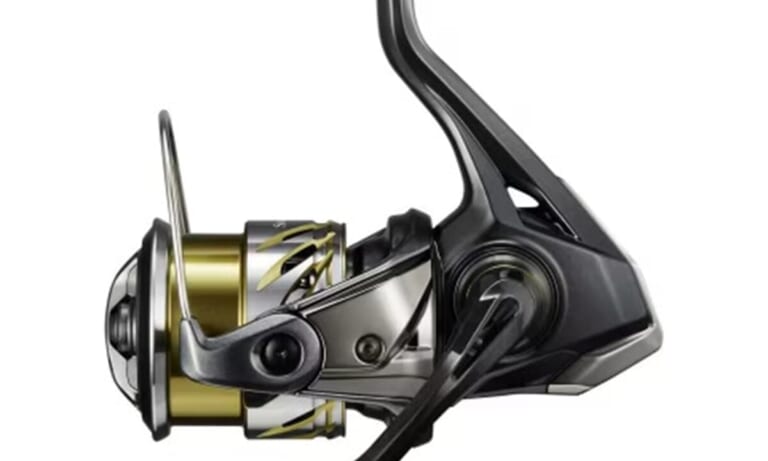 シマノから登場する新型“専用リール”、軽量化に先進技術搭載で完売の可能性も？