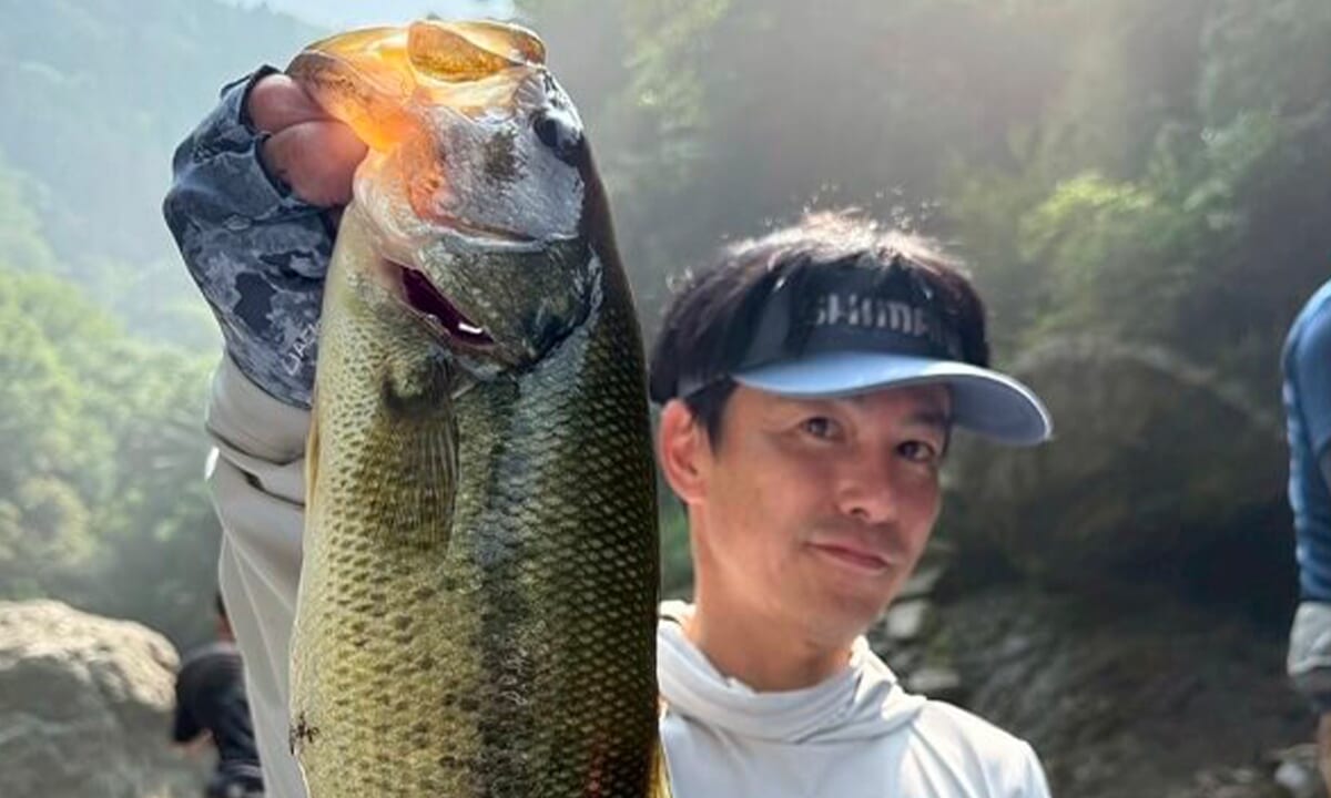 ｜デカバスハンター 城ノ上巧さんが四国に上陸！バスが連発モードになった「キングジミーヘンジ」の使い方とは？