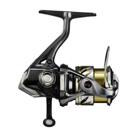 25ソアレ XR　横イメージ｜シマノから登場する新型“専用リール”、軽量化に先進技術搭載で完売の可能性も？