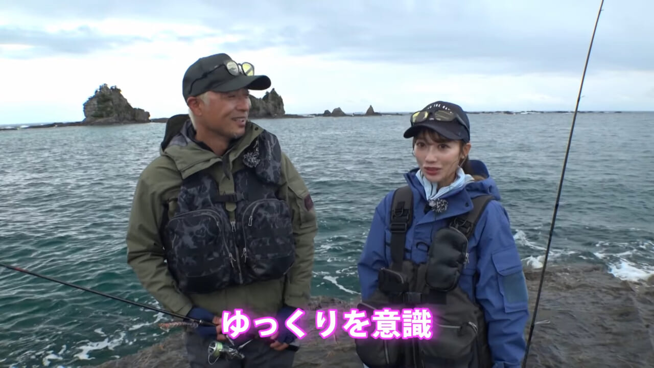 ｜釣れないデカイカに効く！プロが教える「エギ選び」の鉄則とは？【湯川マサタカ】