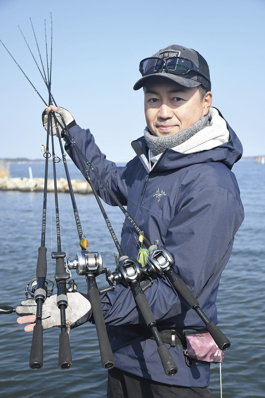 ｜DAIWA最新ロッド実力検証！ルアマガ編集長のお気に入りは…⁉