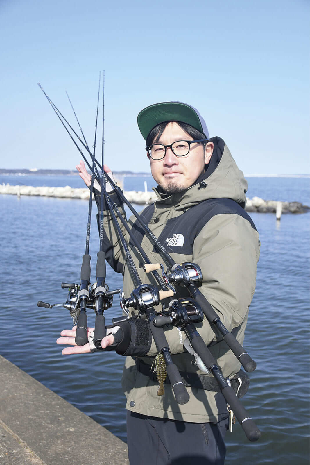｜DAIWA最新ロッド実力検証！ルアマガ編集長のお気に入りは…⁉