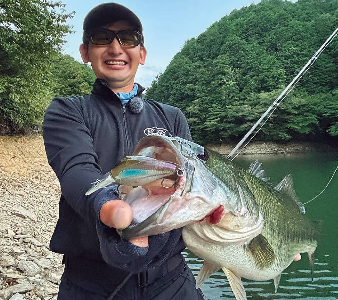 ｜【あの人といえばあのロッド！】プロアングラーの『右腕』ロッドをズラッと紹介！
