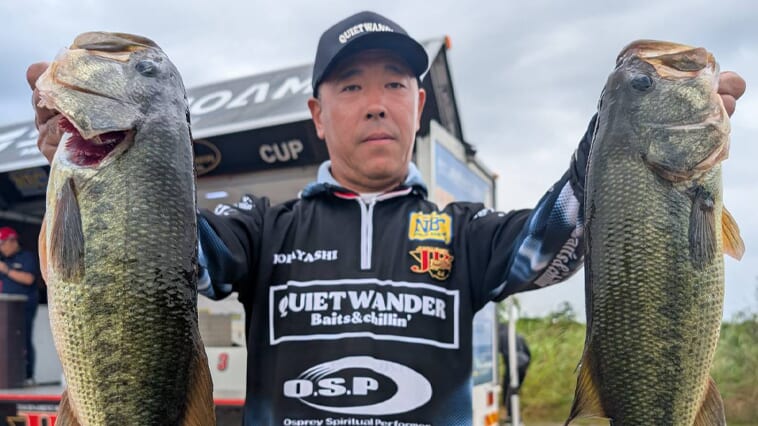 ｜【JBトップ50第3戦初日速報】夏の遠賀川が牙をむく⁉1/3がノーフィッシュ！上位はハイウエイトも！