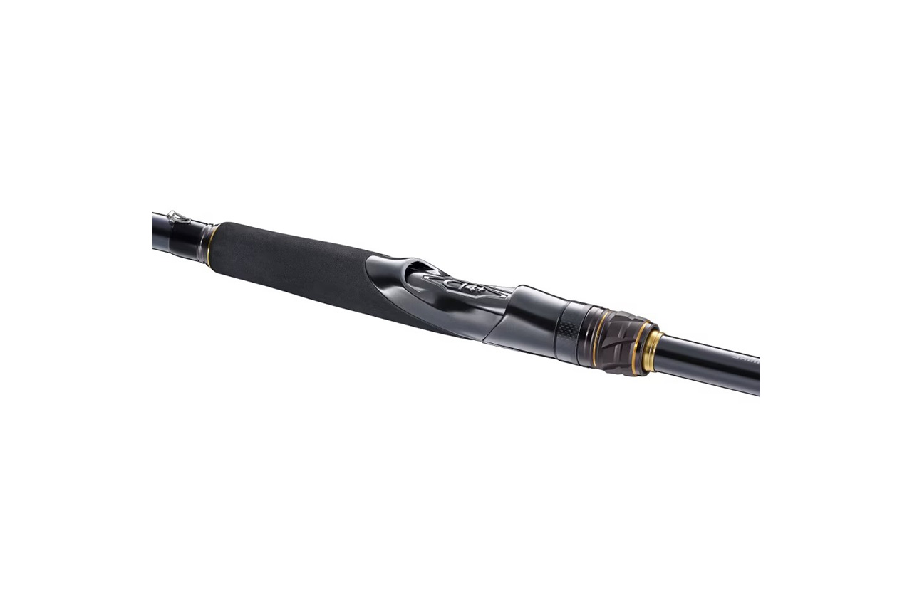 ｜“シマノの先進テクノロジー”で身を包んだ新型ロッドが登場。東レのT1100G採用で、粘りと強さが増した1本に。