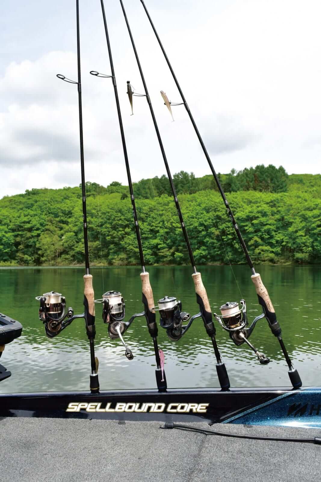 ｜スモールマウスが釣れまくり⁉一味違うシャッドテールを使いこなせ！