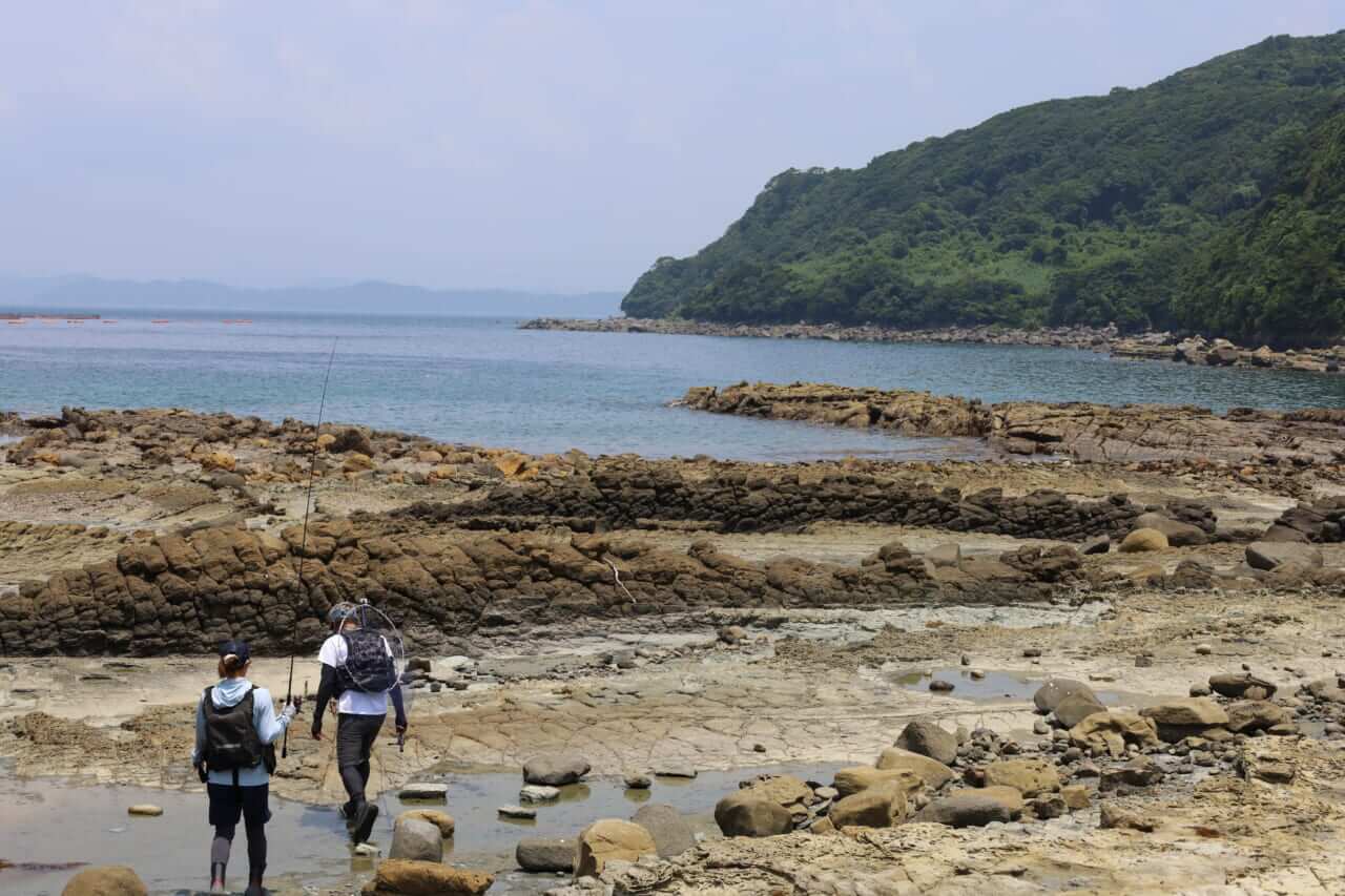 ｜夏の堤防エギング！キロアップアオリイカ攻略【湯川マサタカ直伝】