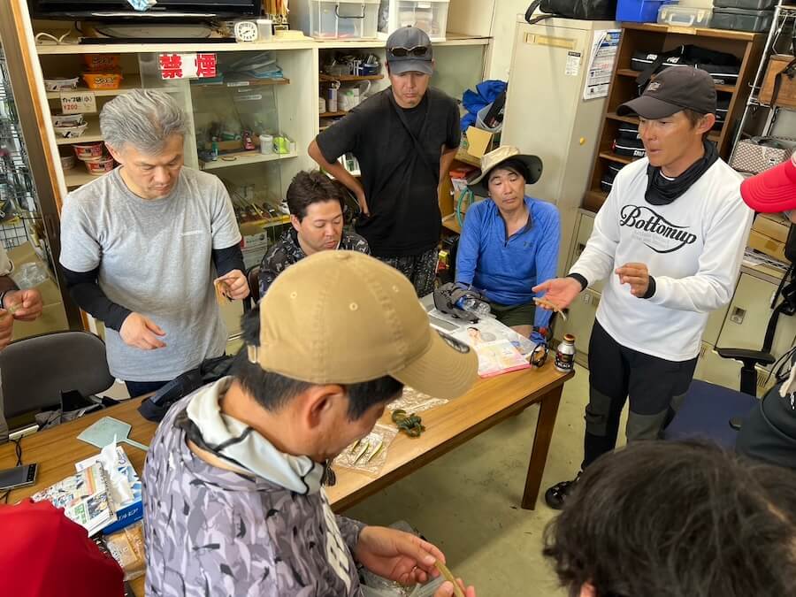 ｜【大会優勝のテクニックを公開】通算3回目の高滝湖。ホームの釣りを信じて上流勝負！ 「一回、岸に乗せてから落とすと反応が変わります」