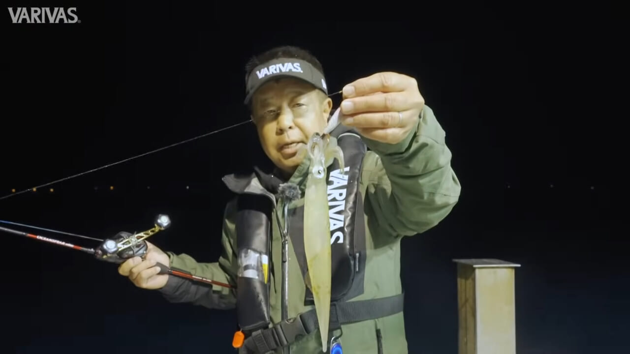 ｜【イカメタル】同船者と差がつくテクニックを太田武志が伝授！