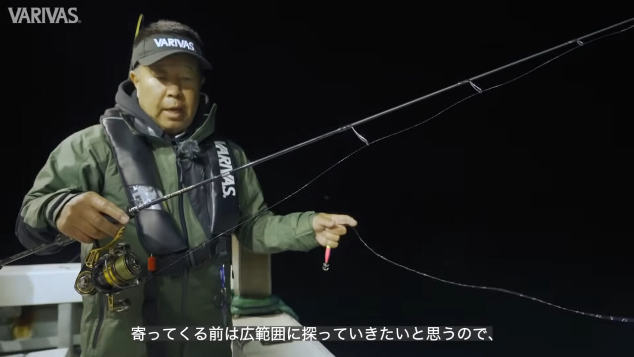 ｜【イカメタル】同船者と差がつくテクニックを太田武志が伝授！