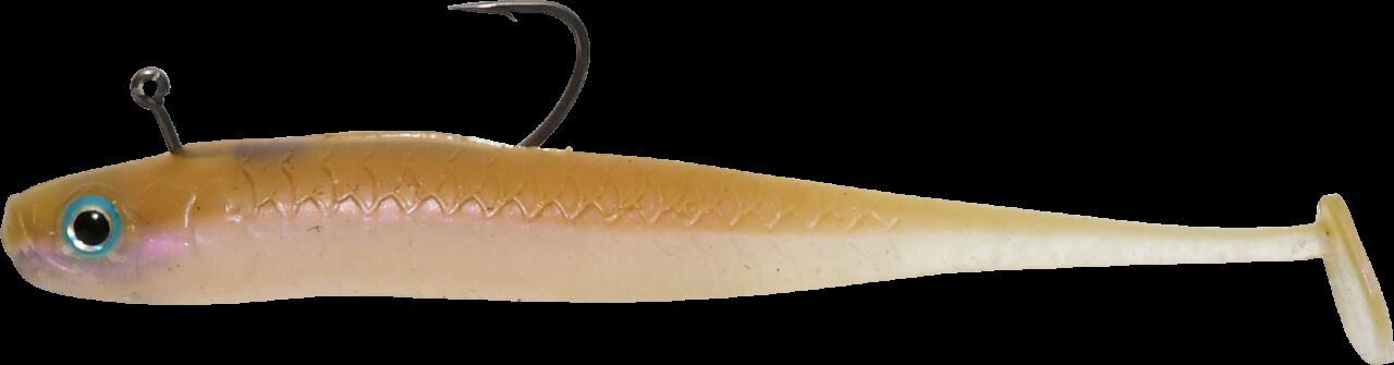 ｜スモールマウスが釣れまくり⁉一味違うシャッドテールを使いこなせ！