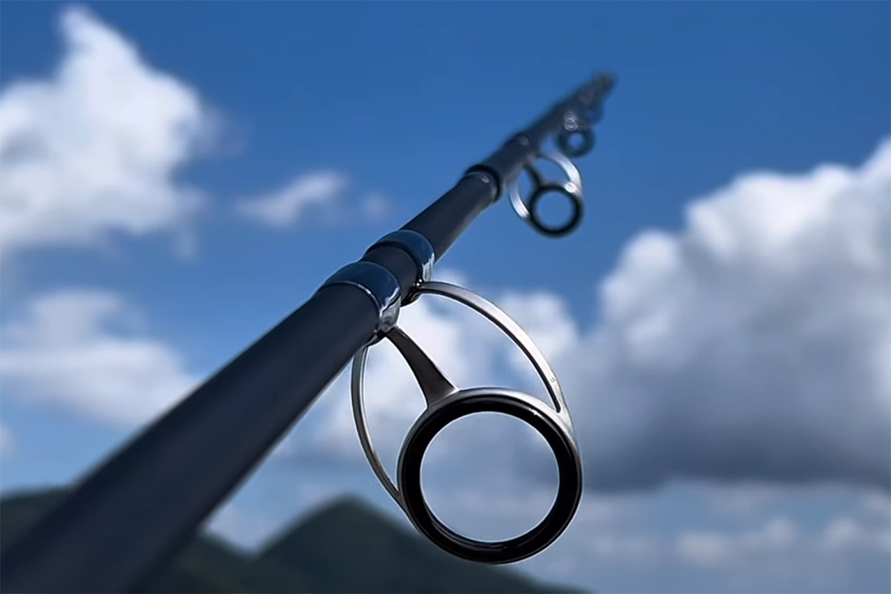 |メジャークラフトのショアジギロッドがコスパ優秀すぎる件。東レの「T1100G」採用なのに、2万円台前半って…。