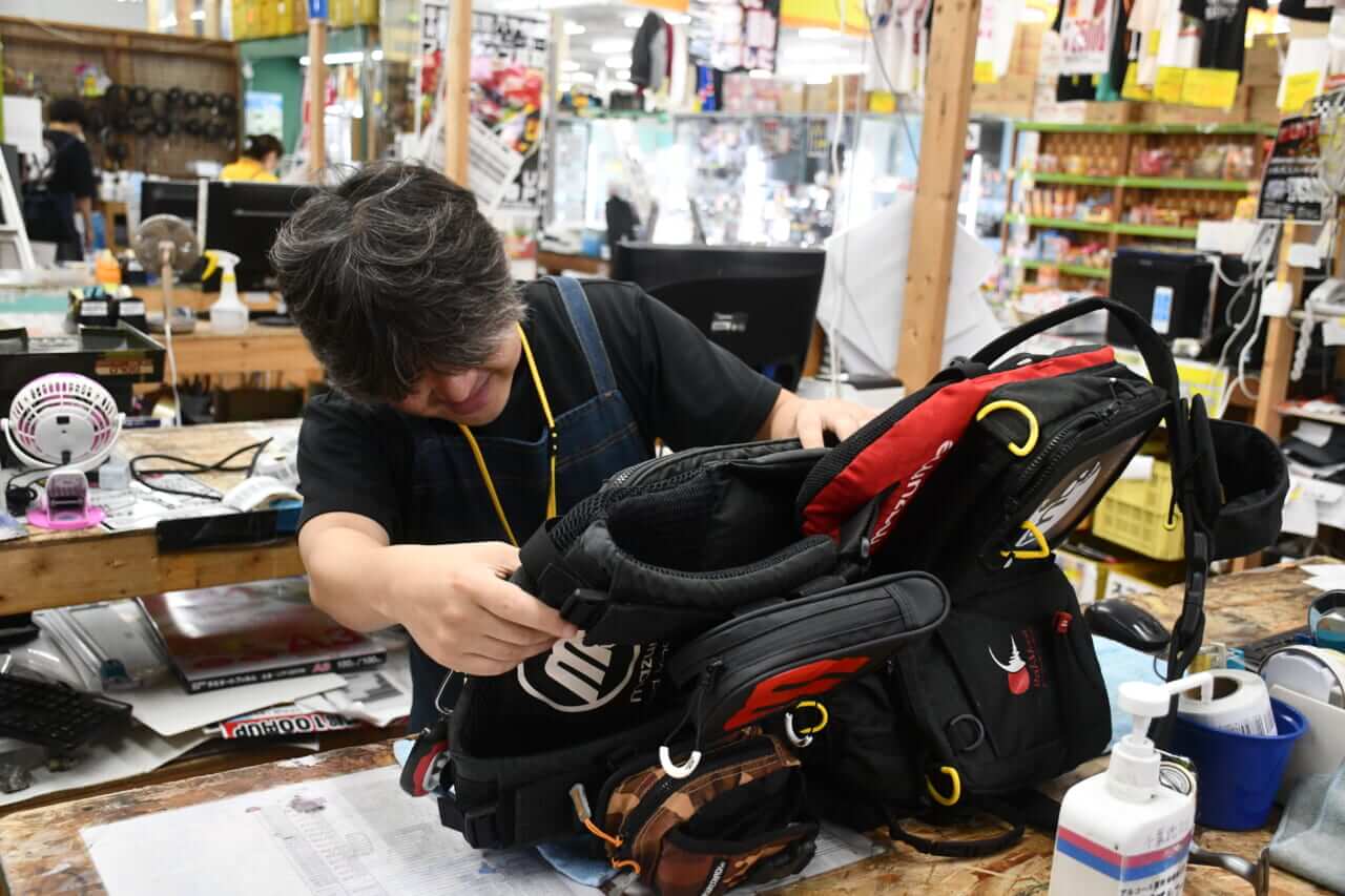｜『いらない釣具がこんな値段に！？』査定額に思わず驚愕。『不用品を売ってこの価格は大勝利っしょ』【千葉鑑定団買取レポート】