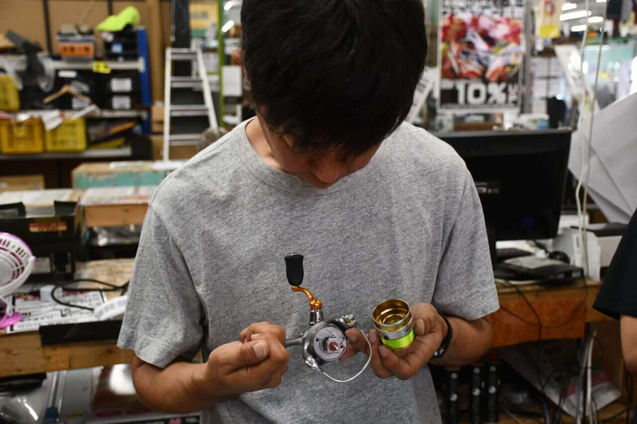 ｜『いらない釣具がこんな値段に！？』査定額に思わず驚愕。『不用品を売ってこの価格は大勝利っしょ』【千葉鑑定団買取レポート】