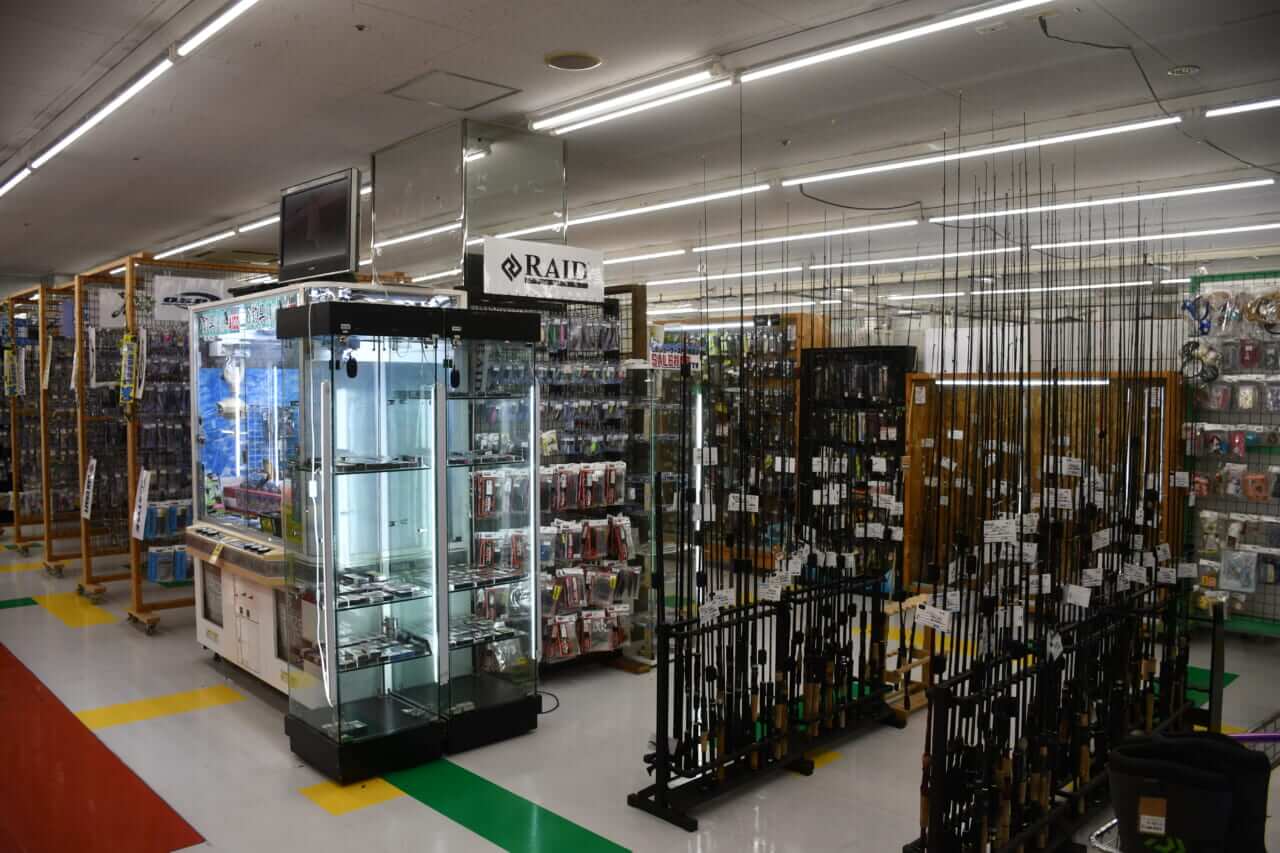 ｜『中古ルアーはこうやって漁れ！』USEDならではの楽しさ、そして「えぐりの心得」教えます【千葉鑑定団八千代店・潜入レポート】