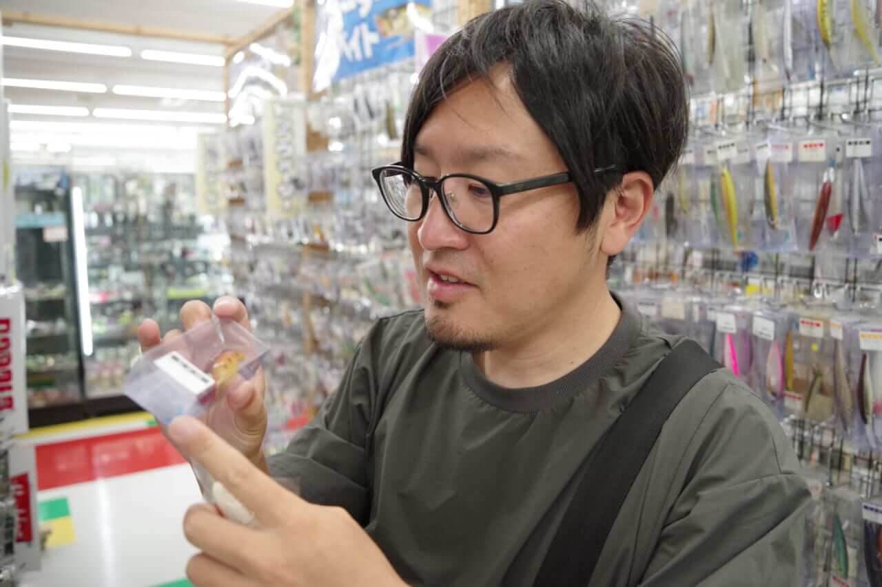 ｜『中古ルアーはこうやって漁れ！』USEDならではの楽しさ、そして「えぐりの心得」教えます【千葉鑑定団八千代店・潜入レポート】