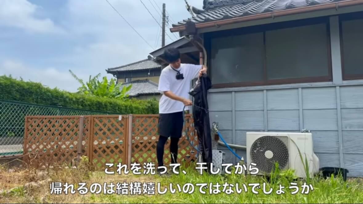 ｜「これを待ってた」「話題沸騰中」ユーチューバーが古民家リノベーションで作られた“釣り人専用の宿”に泊まってみた結果…。