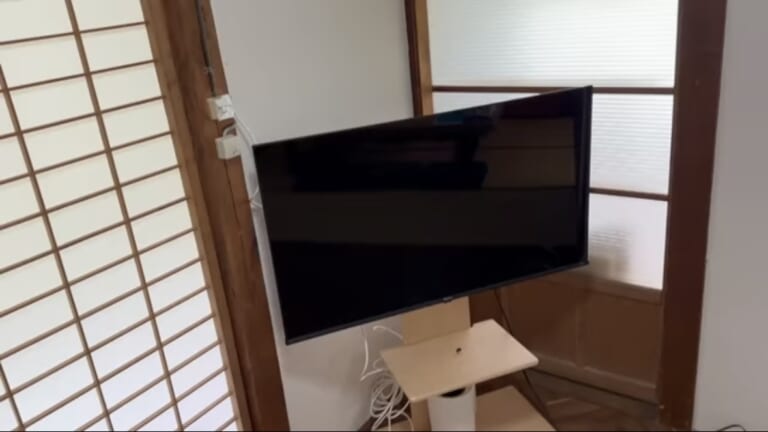 テレビ｜「これを待ってた」「話題沸騰中」ユーチューバーが古民家リノベーションで作られた“釣り人専用の宿”に泊まってみた結果…。