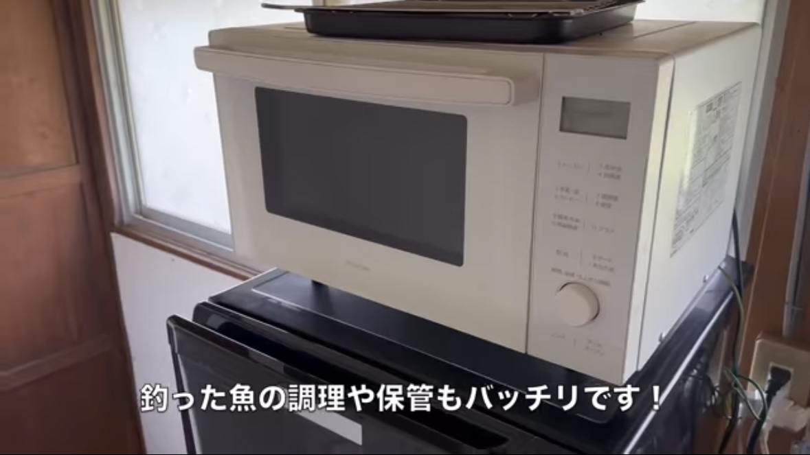 ｜「これを待ってた」「話題沸騰中」ユーチューバーが古民家リノベーションで作られた“釣り人専用の宿”に泊まってみた結果…。