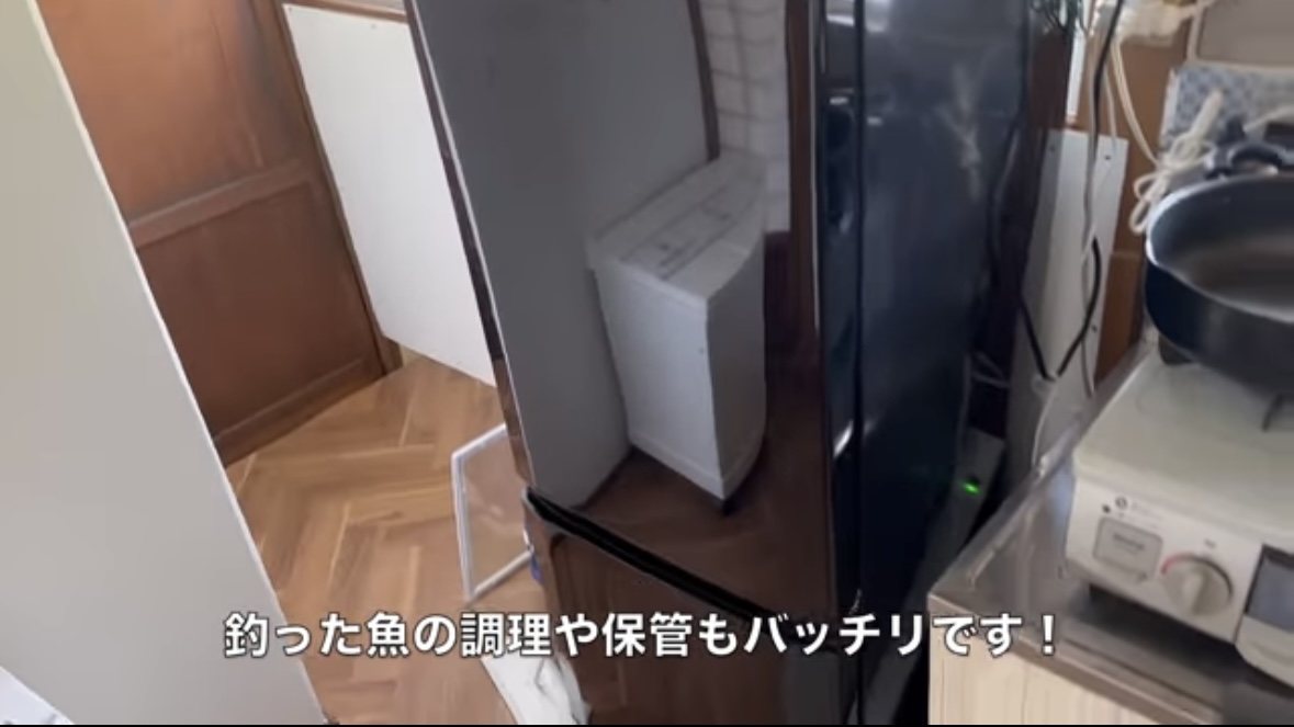 ｜「これを待ってた」「話題沸騰中」ユーチューバーが古民家リノベーションで作られた“釣り人専用の宿”に泊まってみた結果…。