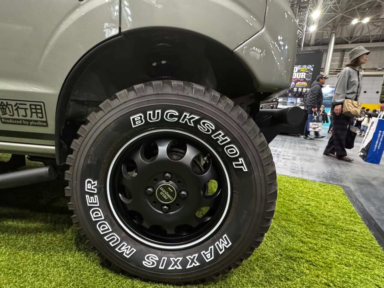 ｜「これがスズキ車なの…？」「小さなクロカン」エブリイのフルカスタム軽キャンパーが渋すぎる。