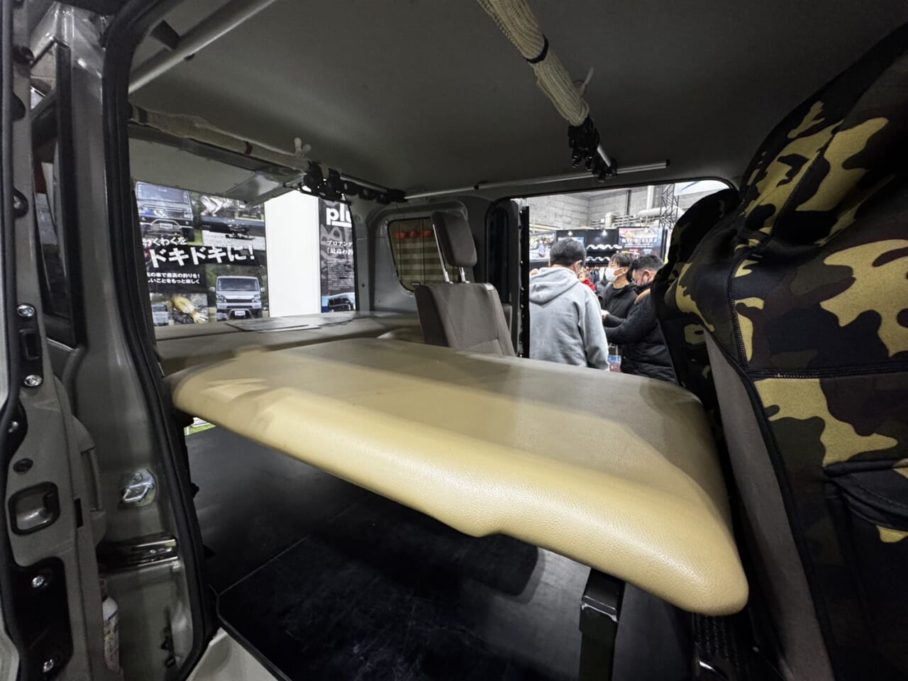｜「これがスズキ車なの…？」「小さなクロカン」エブリイのフルカスタム軽キャンパーが渋すぎる。