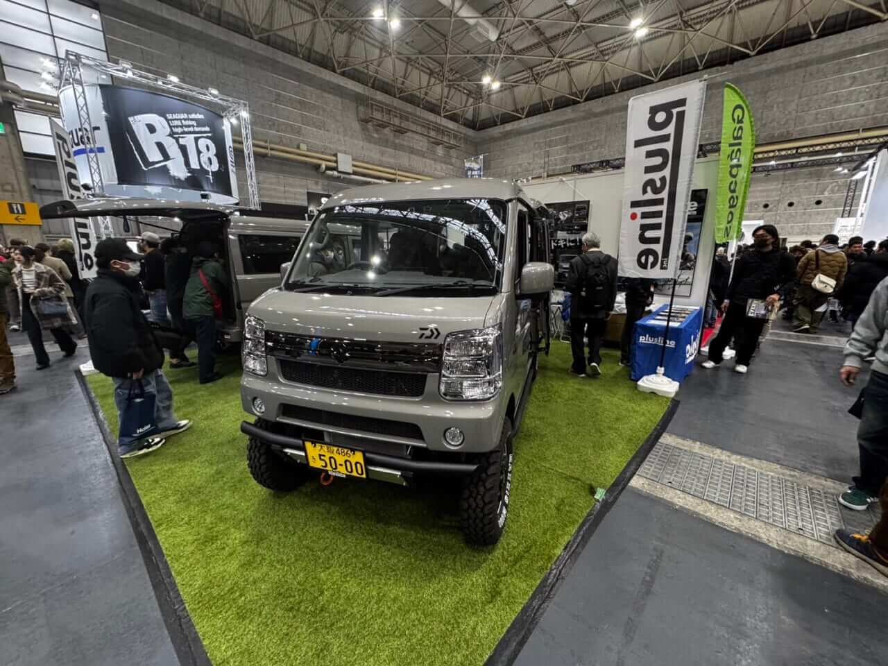 ｜「これがスズキ車なの…？」「小さなクロカン」エブリイのフルカスタム軽キャンパーが渋すぎる。