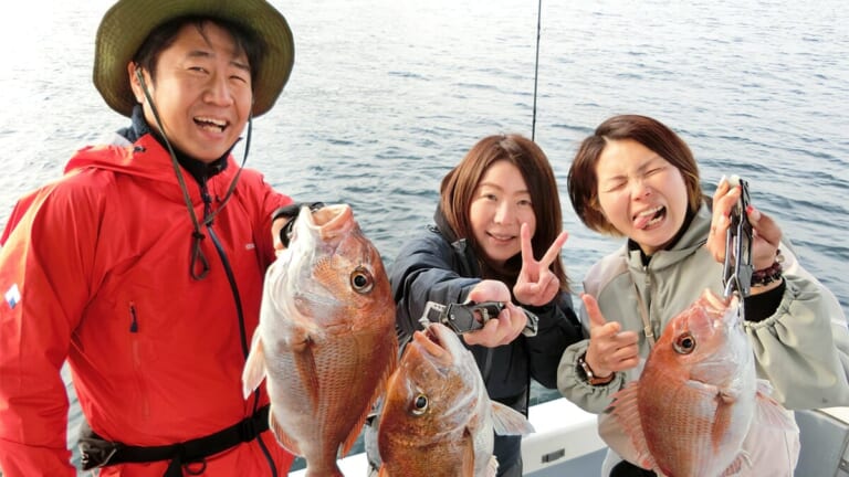 【初心者必見】船長が解説する遊漁船の注意点と楽しみ方とは？