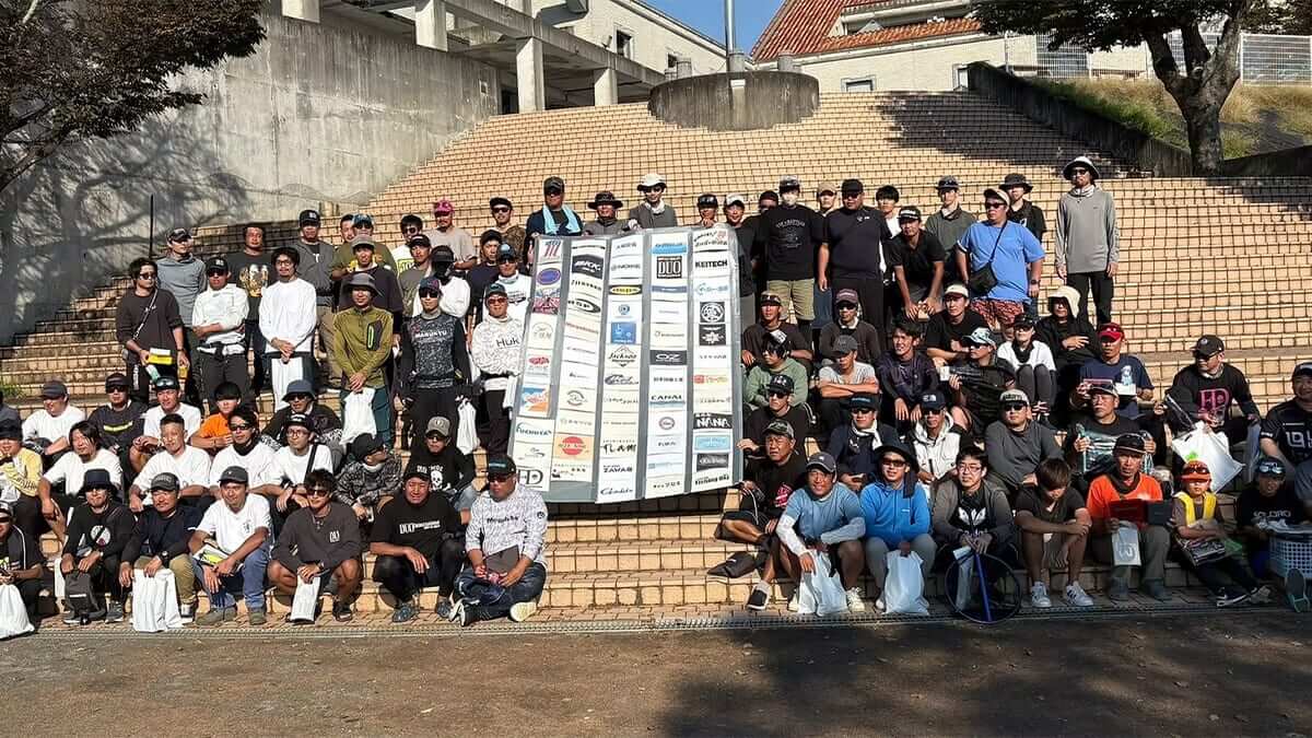 ｜浜名湖の熱い大会に参戦しよう！釣り大会『King of Lake』開催決定！