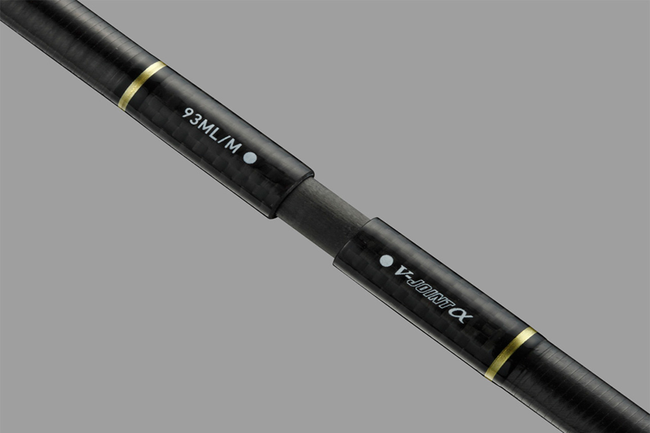 ｜DAIWAの“革新テーパー”採用で使いきれるハイエンドロッドが登場。“ほぼ全身カーボン”だからできる軽さと驚異の感度。