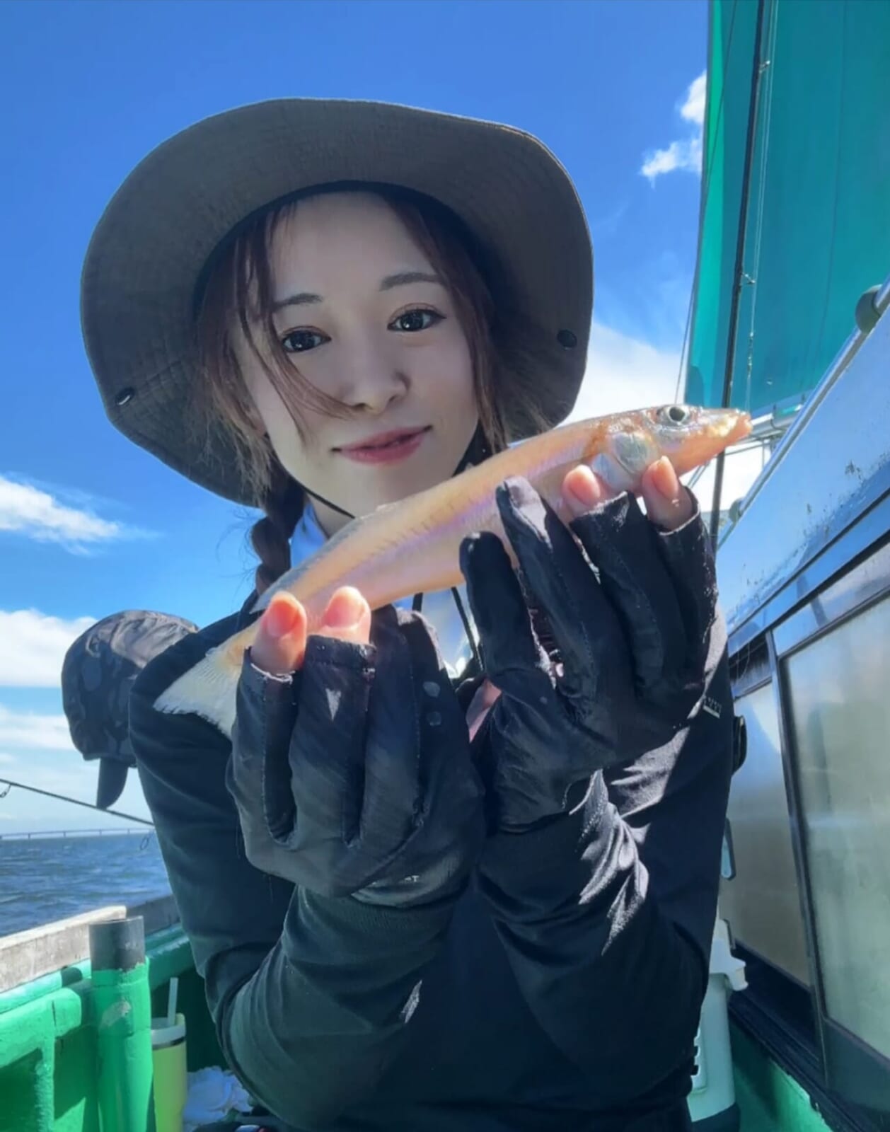 ｜「こんなに釣れたのは初めて…」女性釣り師の爆釣体験、今ならあなたもチャンスが!? 「行くなら今ですよ」
