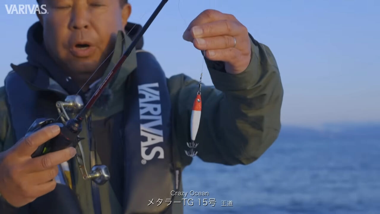 ｜【イカメタル】同船者と差がつくテクニックを太田武志が伝授！