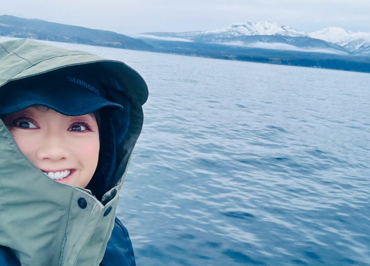 ｜【福島和可菜のLove Fishing】絶品サクラマスが食べたい！ そうだ、北海道へ行こう！