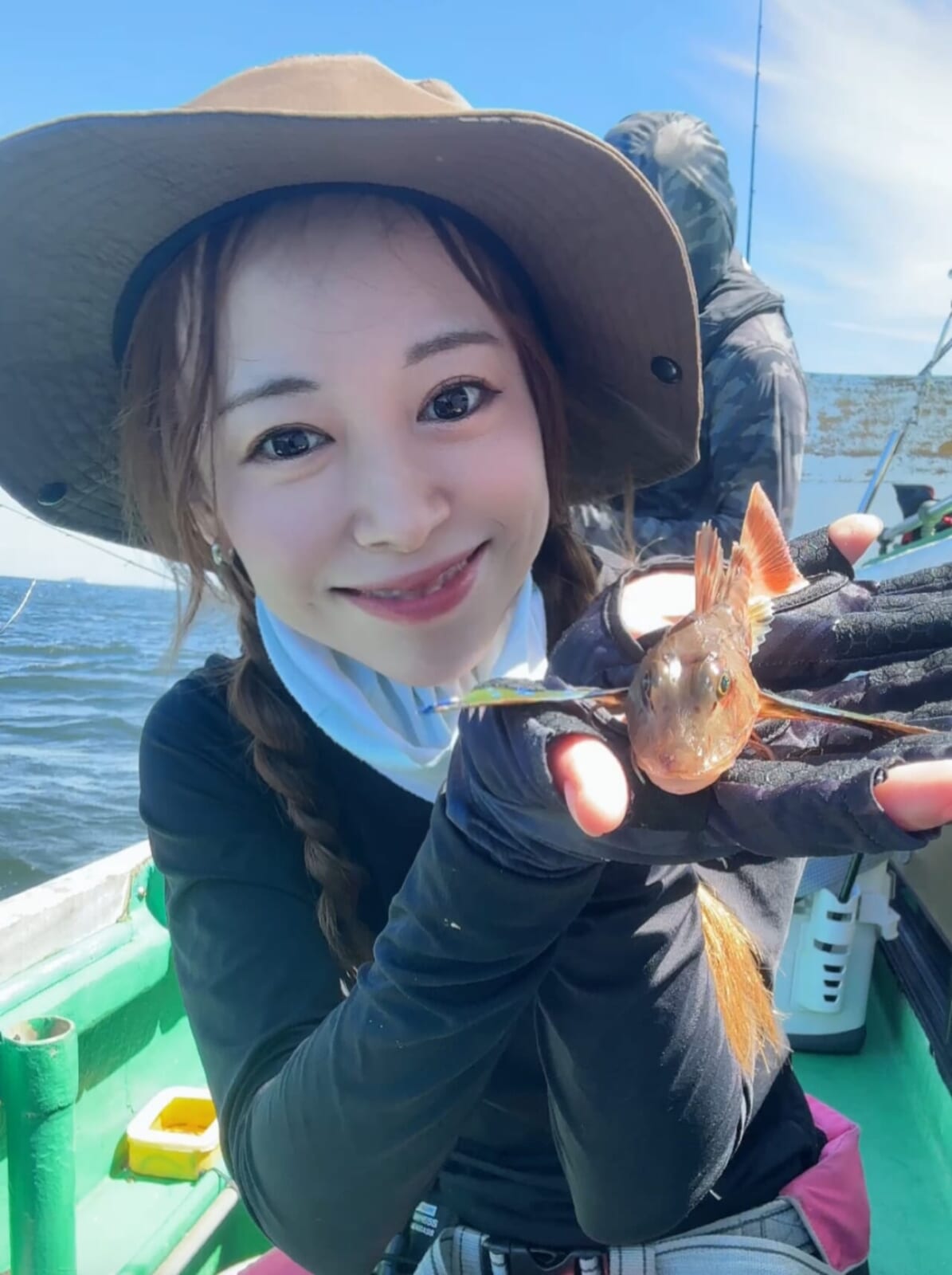 ｜「こんなに釣れたのは初めて…」女性釣り師の爆釣体験、今ならあなたもチャンスが!? 「行くなら今ですよ」