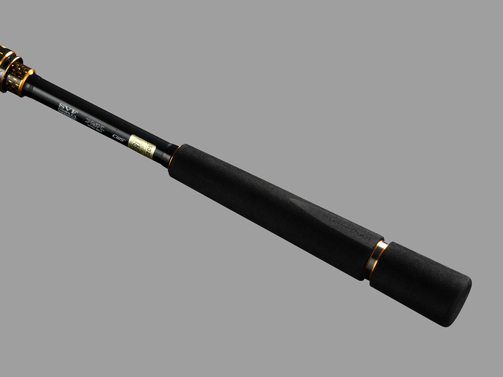 ｜DAIWAの“革新テーパー”採用で使いきれるハイエンドロッドが登場。“ほぼ全身カーボン”だからできる軽さと驚異の感度。