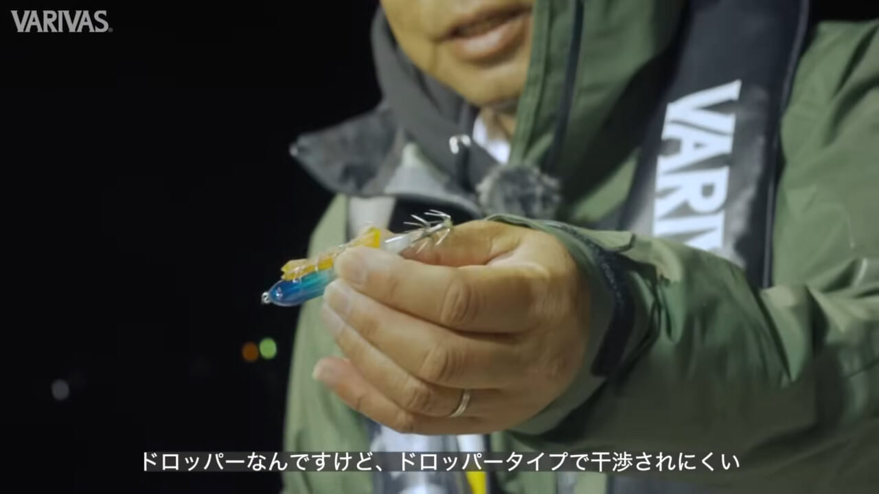 ｜【イカメタル】同船者と差がつくテクニックを太田武志が伝授！