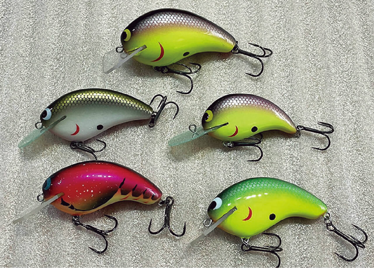 |クランクベイトをカバーに絡めて使う。その現実と対応するクランクベイトのタイプとは?