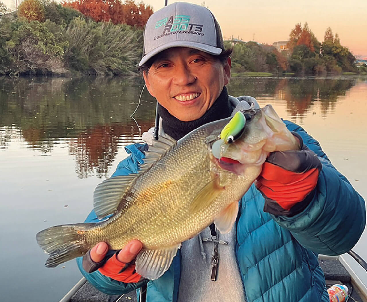 |クランクベイトをカバーに絡めて使う。その現実と対応するクランクベイトのタイプとは?