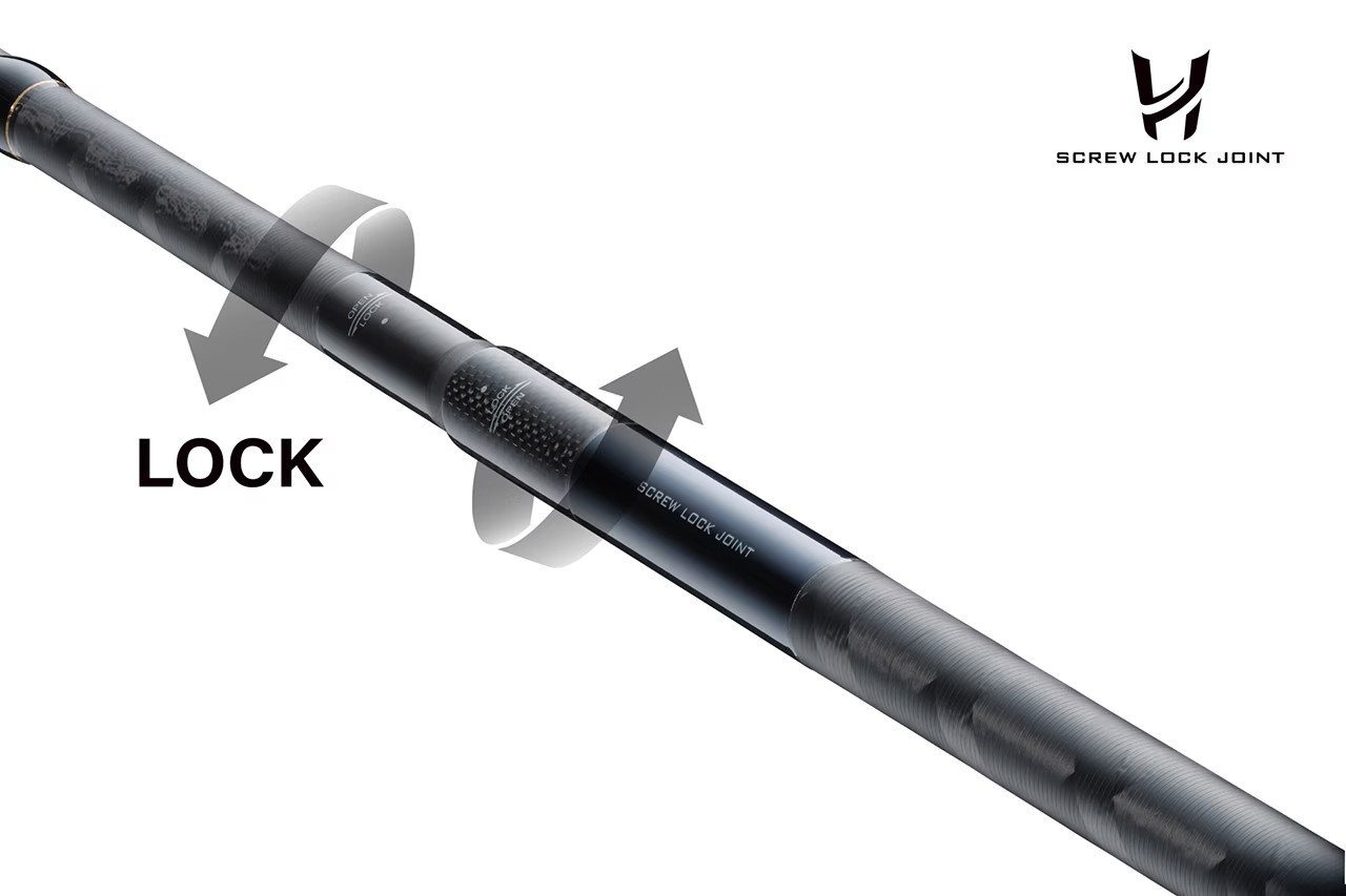 ｜“シマノの先進テクノロジー”で身を包んだ新型ロッドが登場。東レのT1100G採用で、粘りと強さが増した1本に。