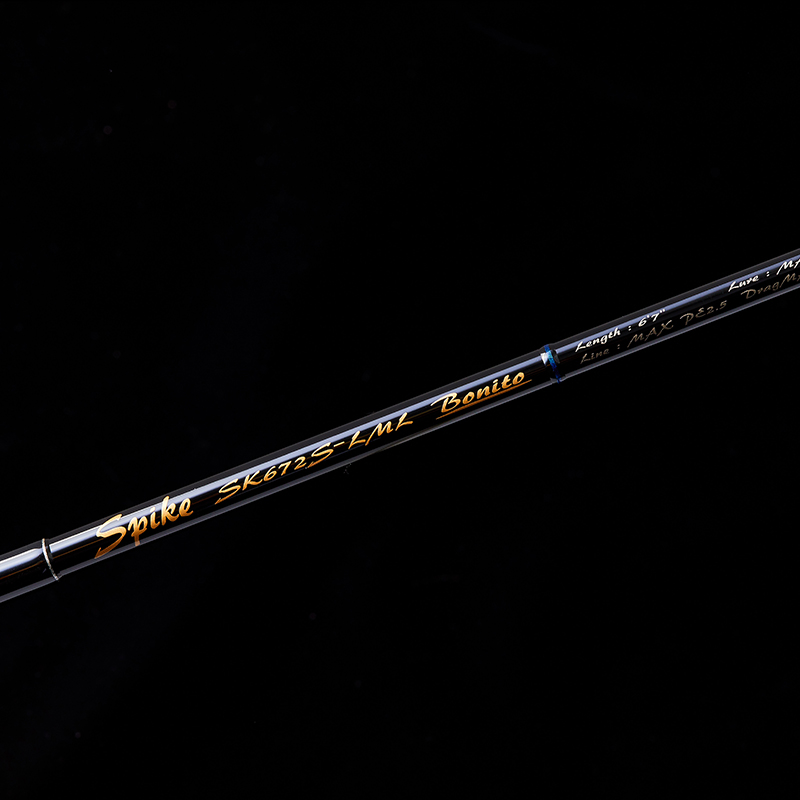 ｜【新機種も追加！】カツオにシイラ、ヒラマサ！オフショアキャスティングの定番ロッド『スパイク』！