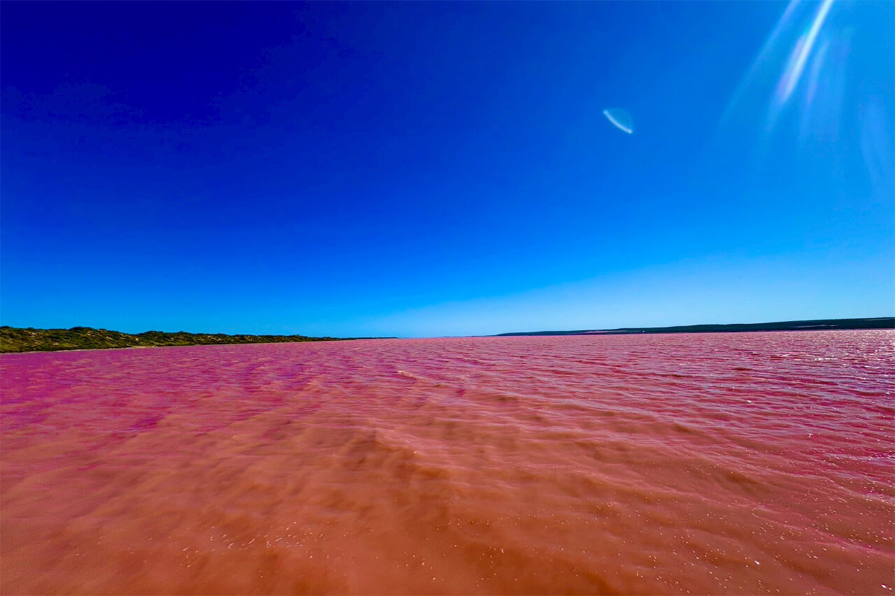 ｜狙うターゲットは60センチを超える『キス』。自然豊かなオーストラリアの西海岸で釣りをした結果。