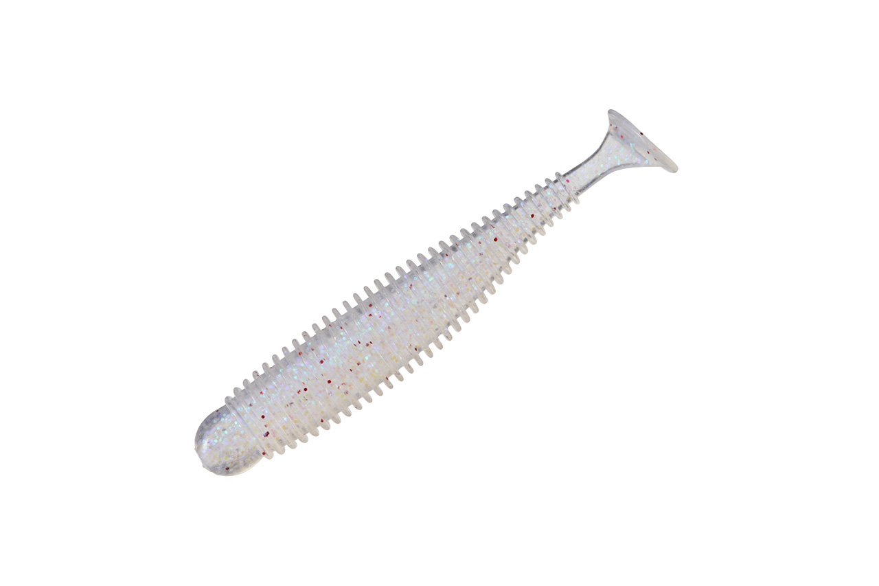 |「シンプルだから釣れるんだよね」最強のカラーラインナップで登場する『ボトム専用シャッドテール』。沖のロックフィッシュを攻略可能に!