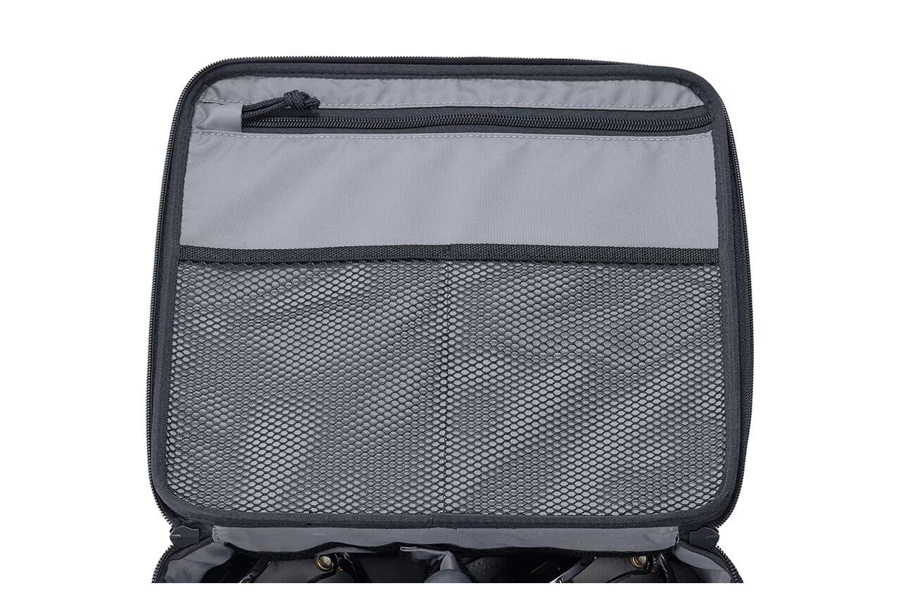 ｜シマノから発売される“専用リールケース”。大手メーカーが細部までこだわりぬいた逸品。絶対にリールを傷つけたくないあなたに。