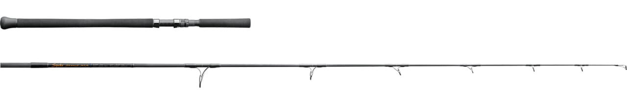 ｜【新機種も追加！】カツオにシイラ、ヒラマサ！オフショアキャスティングの定番ロッド『スパイク』！