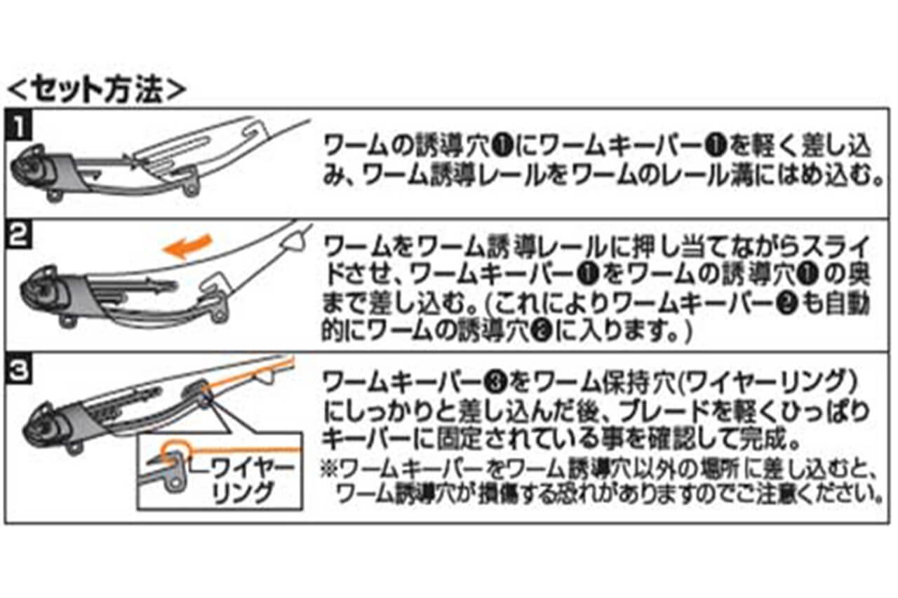 ｜DAIWAから登場する“タングステン仕様”のジグヘッドワーム。ノーマルモデルよりも高い飛距離とフォールスピードを実現。