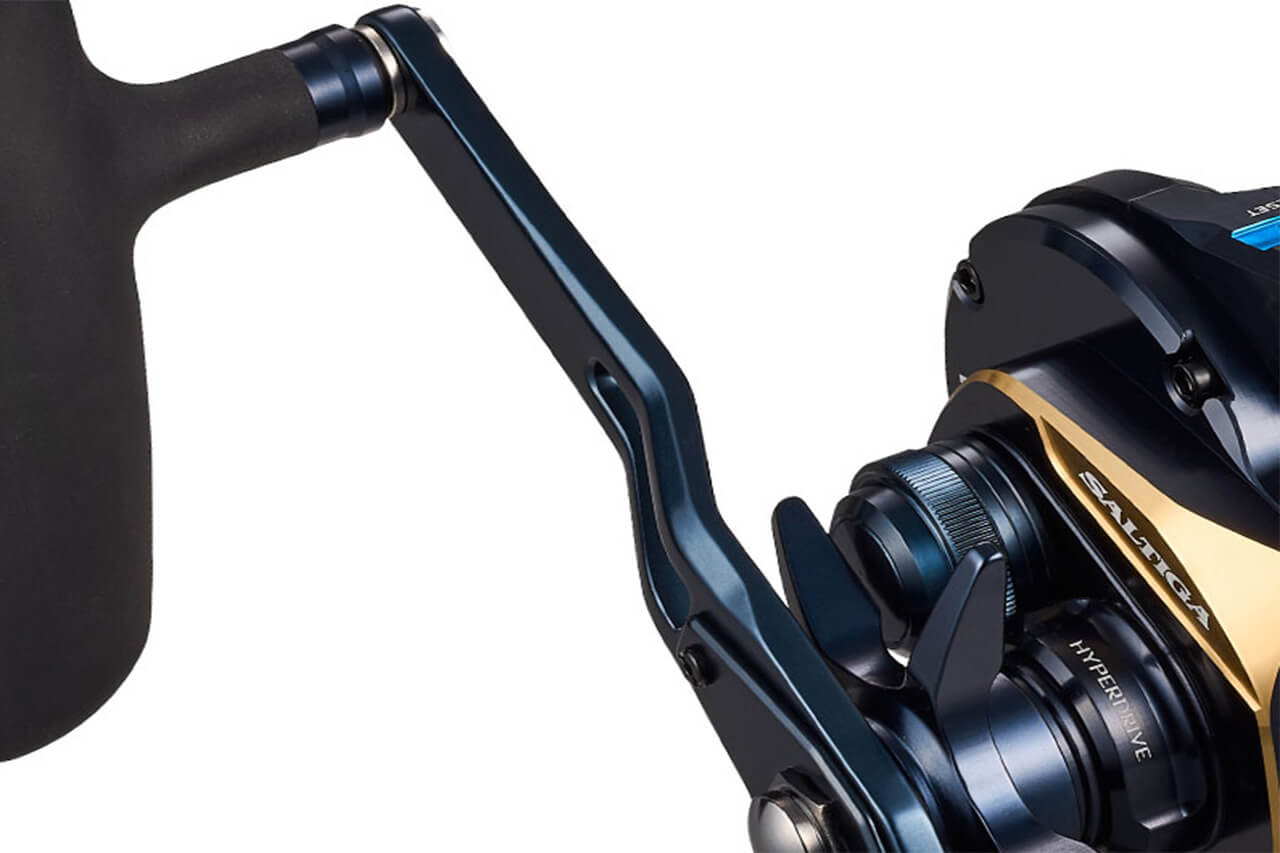 ｜DAIWAから登場する『新型リール』がスマホと連携可能に。カウンターシリーズ初となる「アノードプロテクション」搭載で初期性能が長く続く1台。