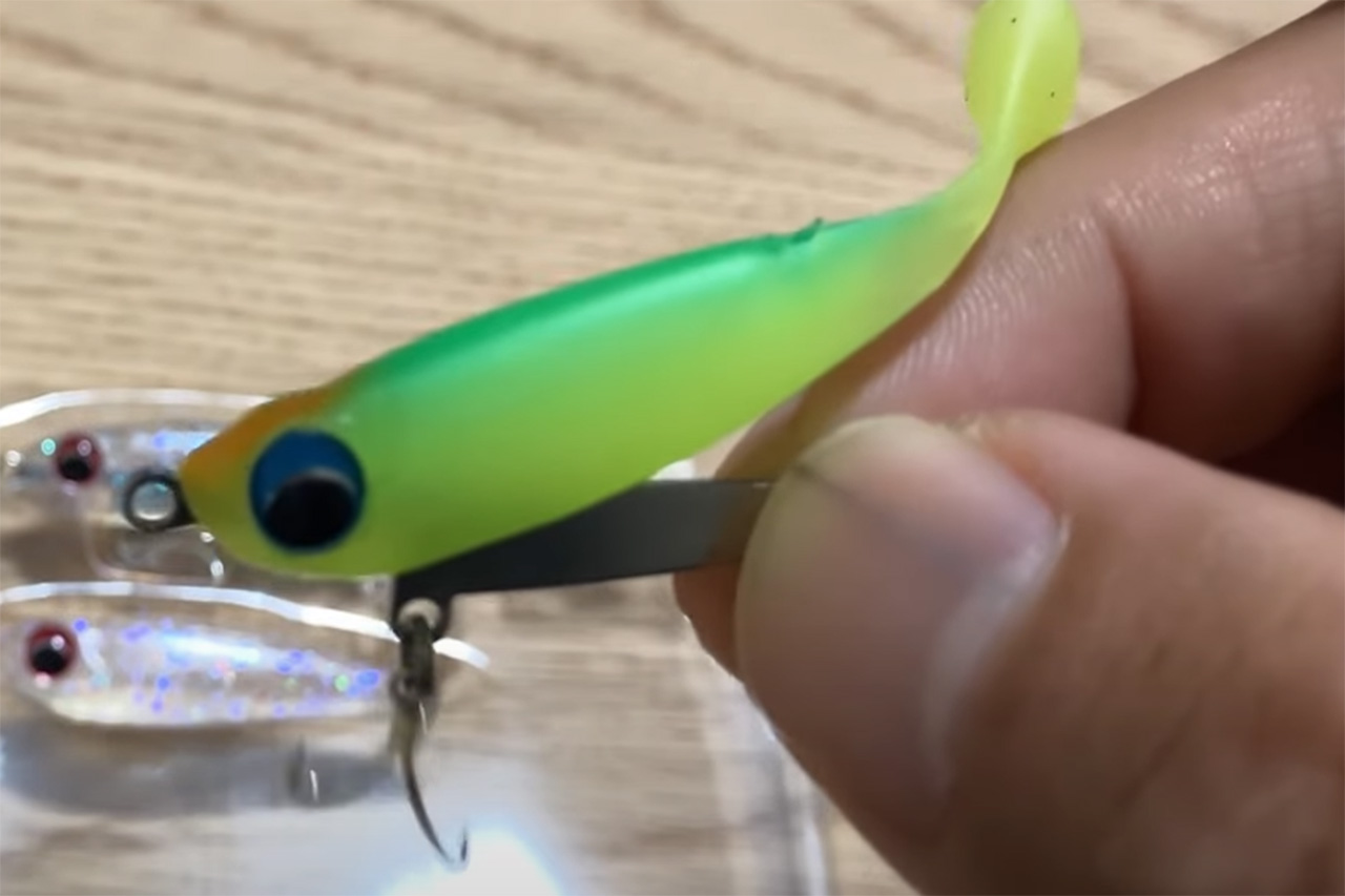 ｜「音が出ない？」魚に違和感を与えずにアピールできるから、巻くだけで簡単に釣れちゃう！メジャークラフトのライトゲームルアーが新登場。