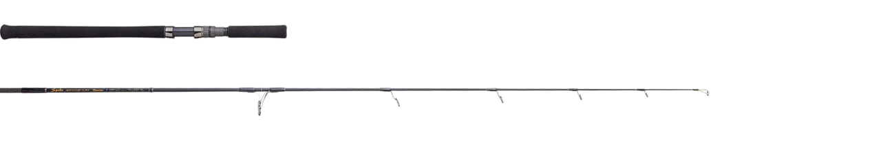 ｜【新機種も追加！】カツオにシイラ、ヒラマサ！オフショアキャスティングの定番ロッド『スパイク』！